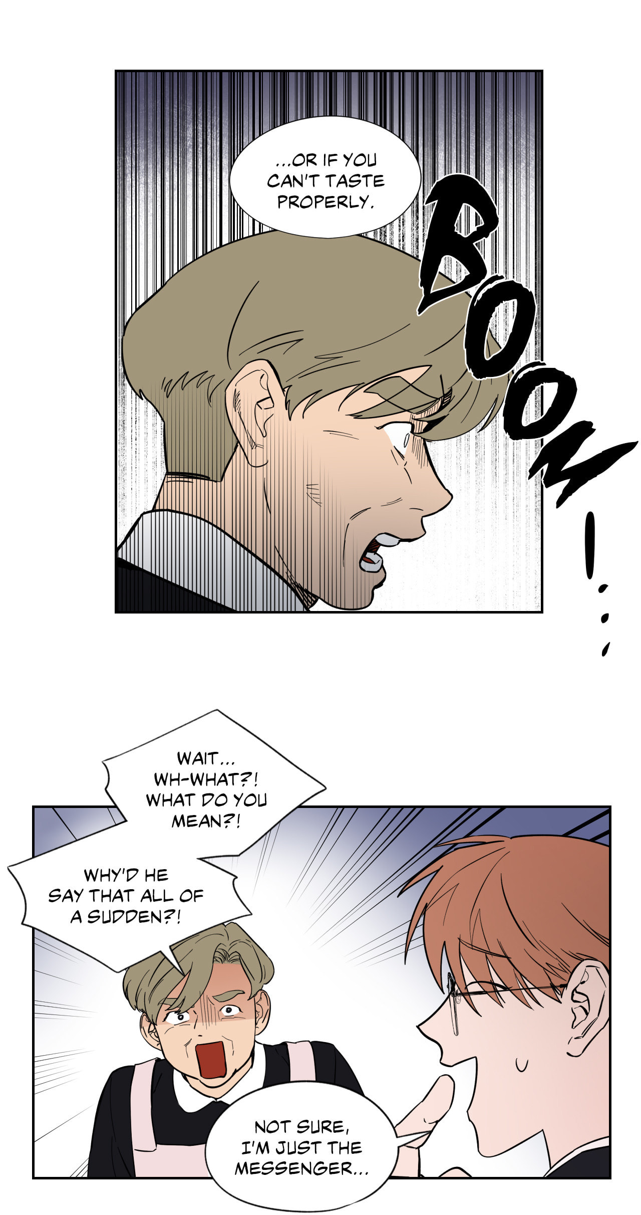Read Paradise Lost chapter 22 image 6 on Lezhin