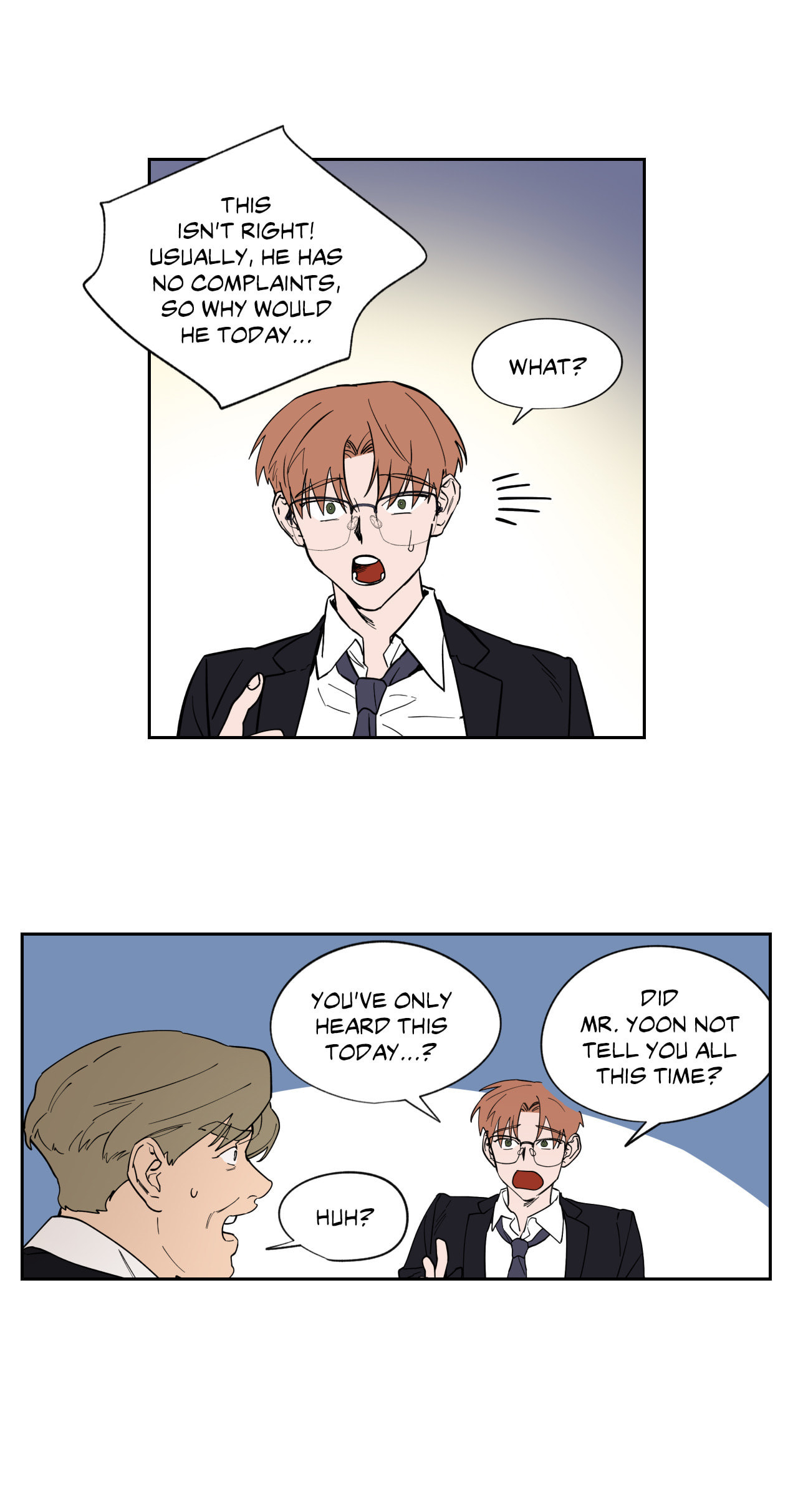 Read Paradise Lost chapter 22 image 7 on Lezhin
