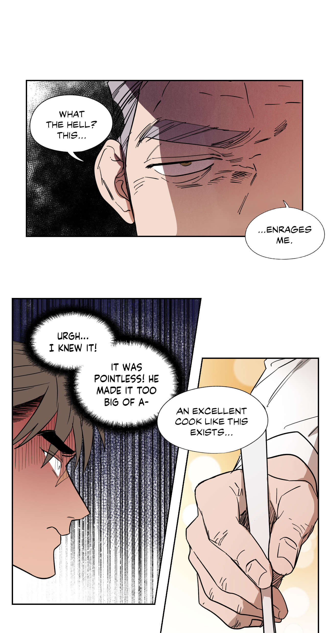 Read Paradise Lost chapter 23 image 10 on Lezhin