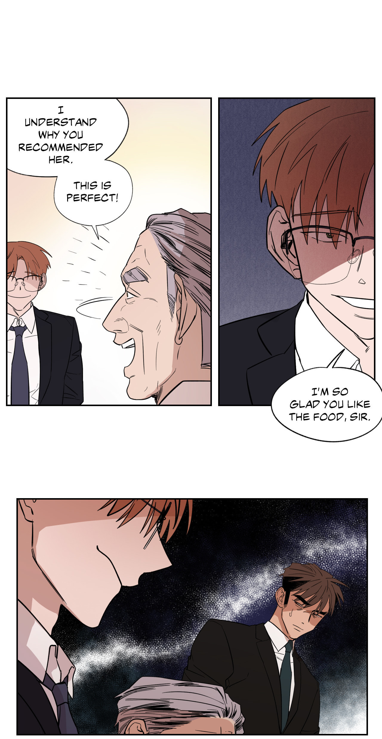 Read Paradise Lost chapter 23 image 12 on Lezhin