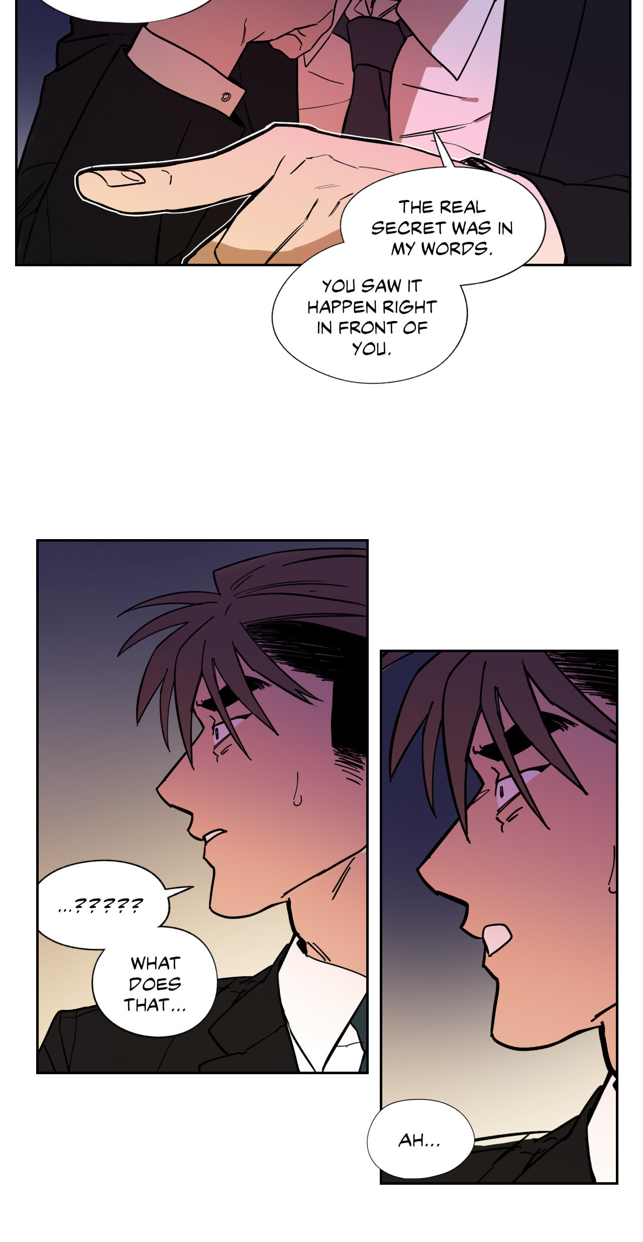 Read Paradise Lost chapter 23 image 19 on Lezhin