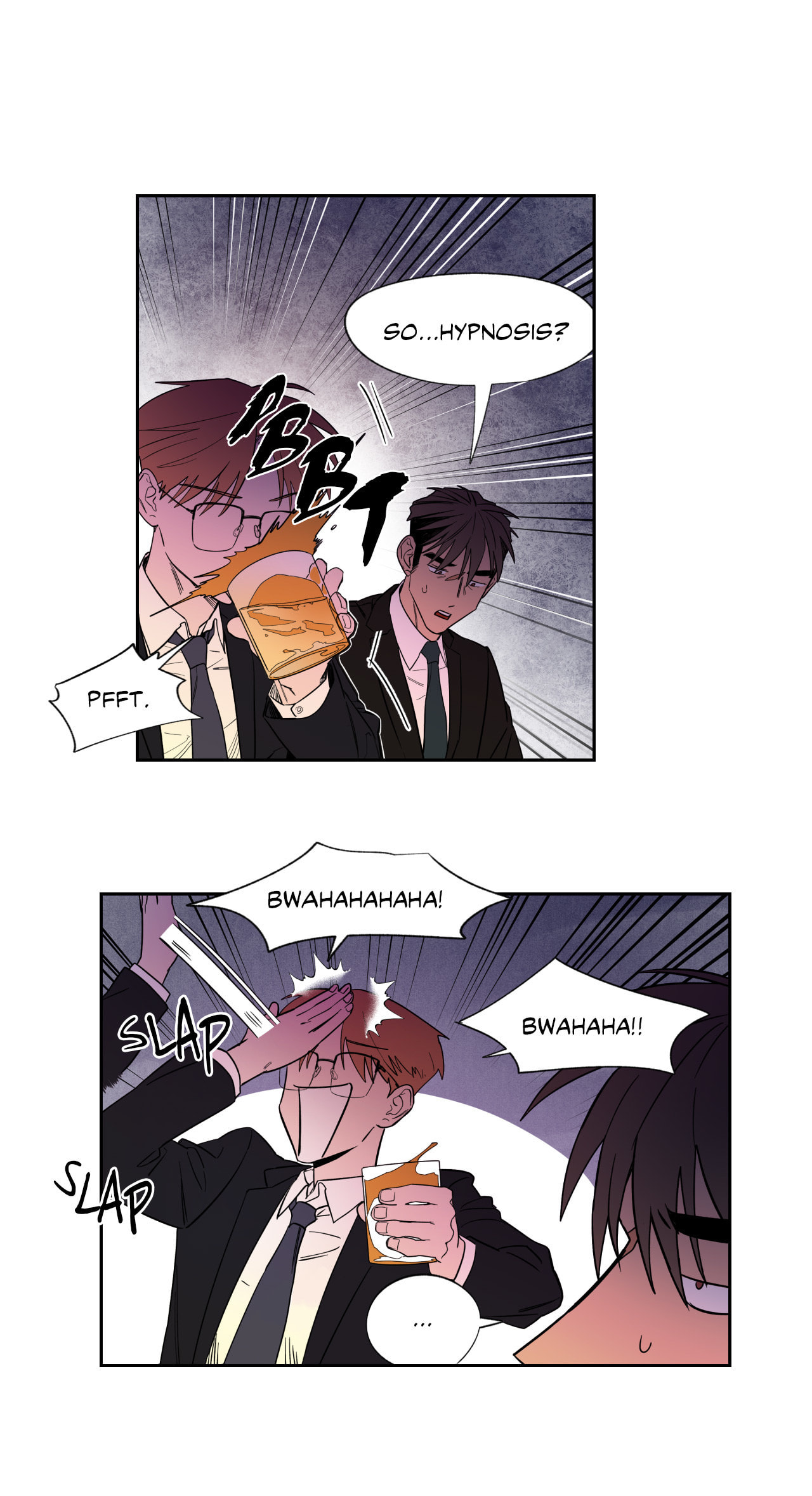 Read Paradise Lost chapter 23 image 22 on Lezhin