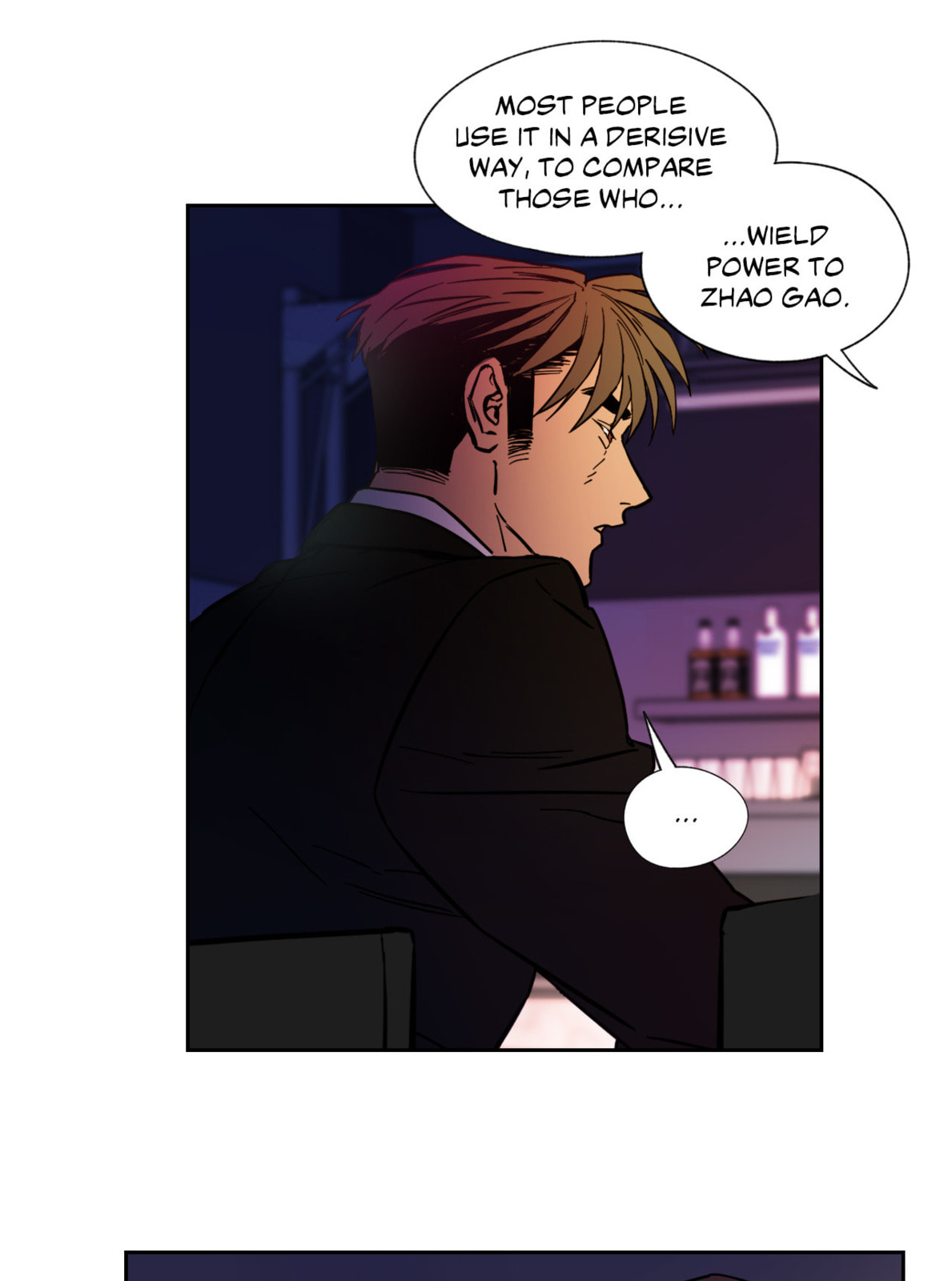 Read Paradise Lost chapter 23 image 26 on Lezhin