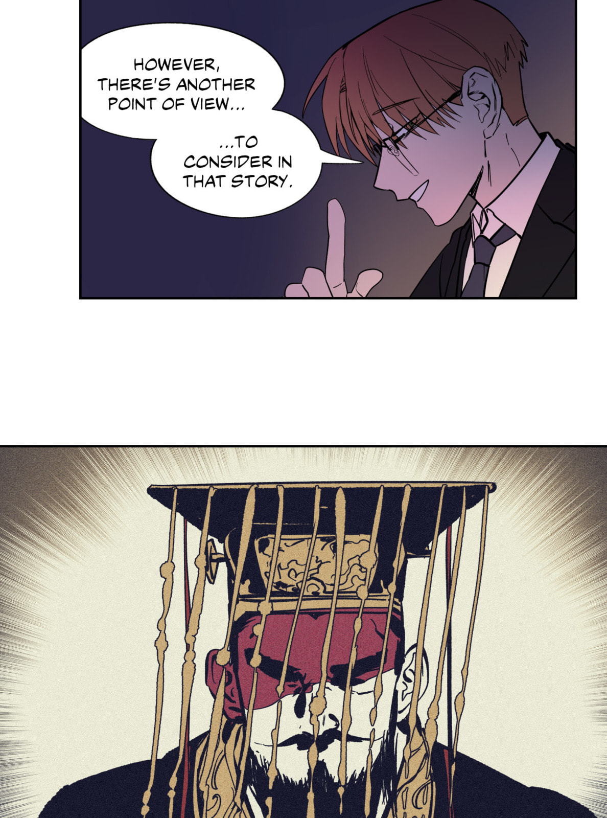 Read Paradise Lost chapter 23 image 27 on Lezhin