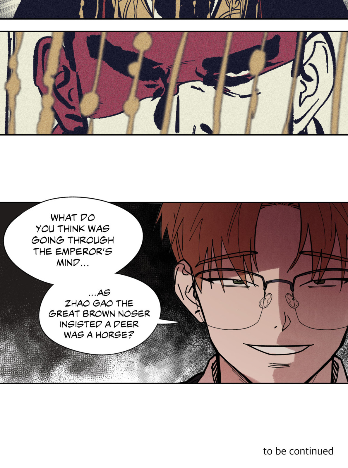 Read Paradise Lost chapter 23 image 28 on Lezhin
