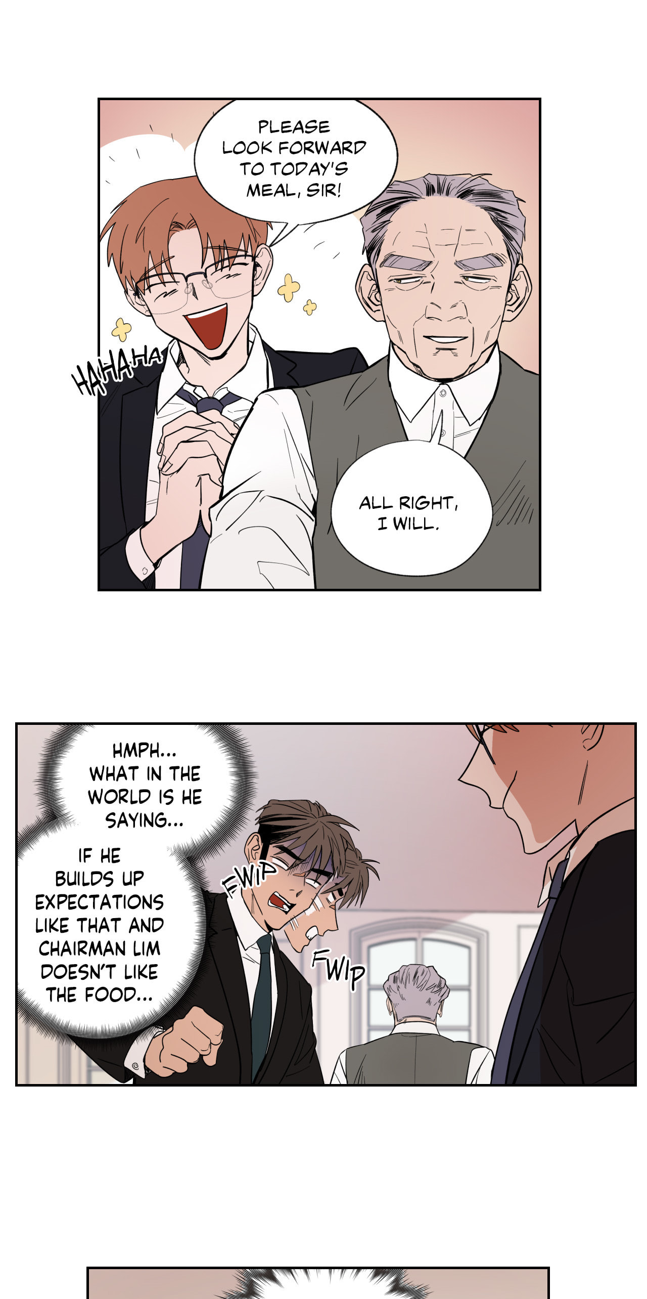 Read Paradise Lost chapter 23 image 6 on Lezhin