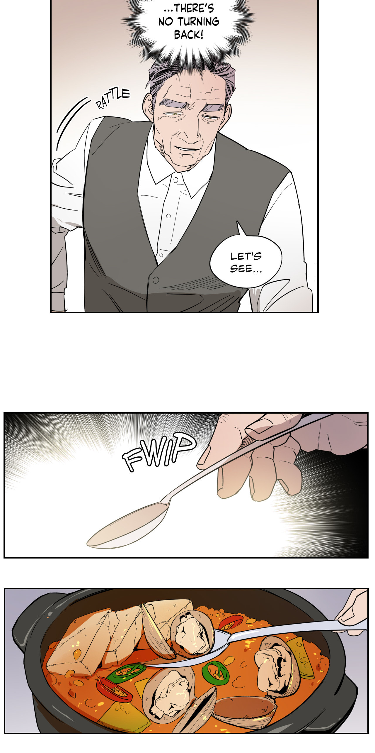 Read Paradise Lost chapter 23 image 7 on Lezhin