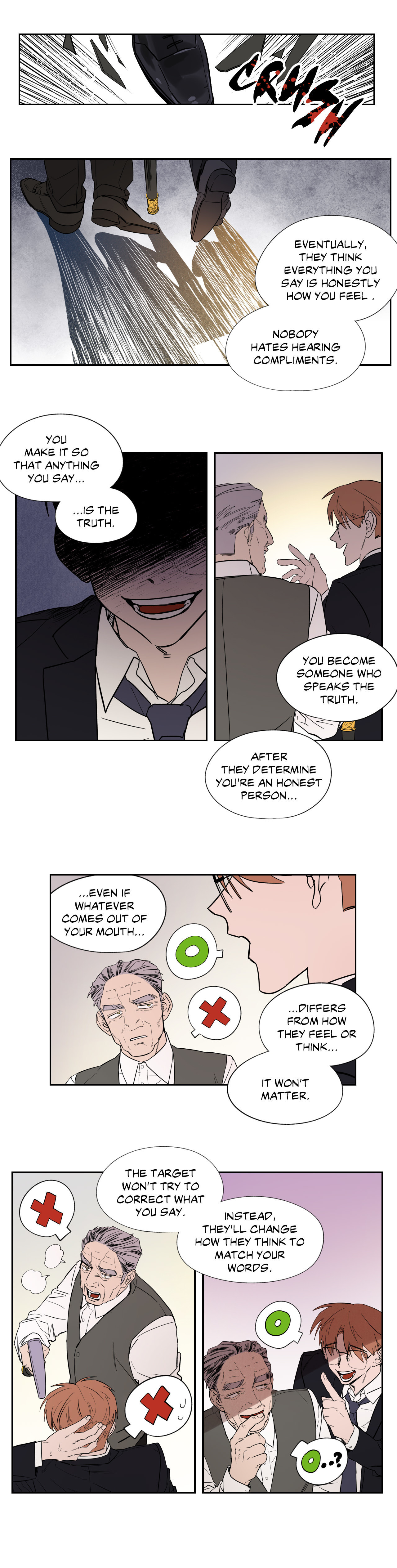 Read Paradise Lost chapter 24 image 3 on Lezhin