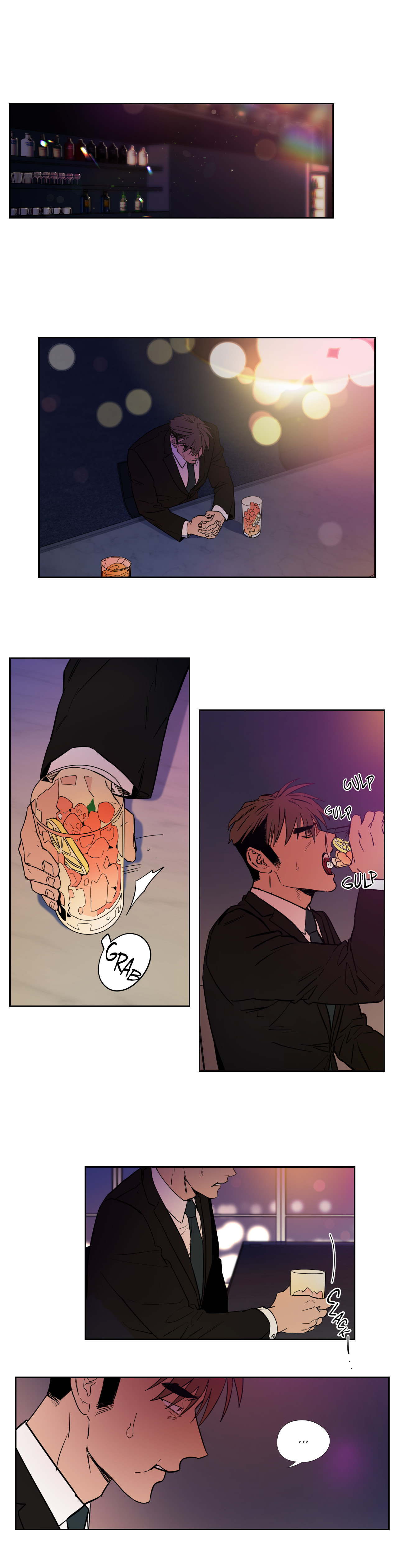 Read Paradise Lost chapter 24 image 6 on Lezhin