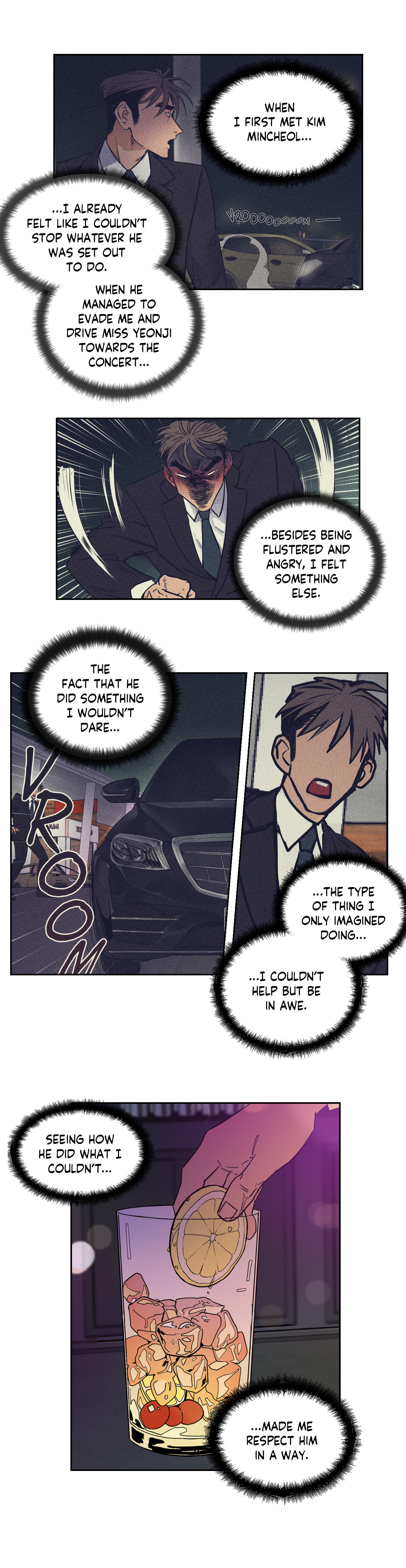 Read Paradise Lost chapter 24 image 9 on Lezhin