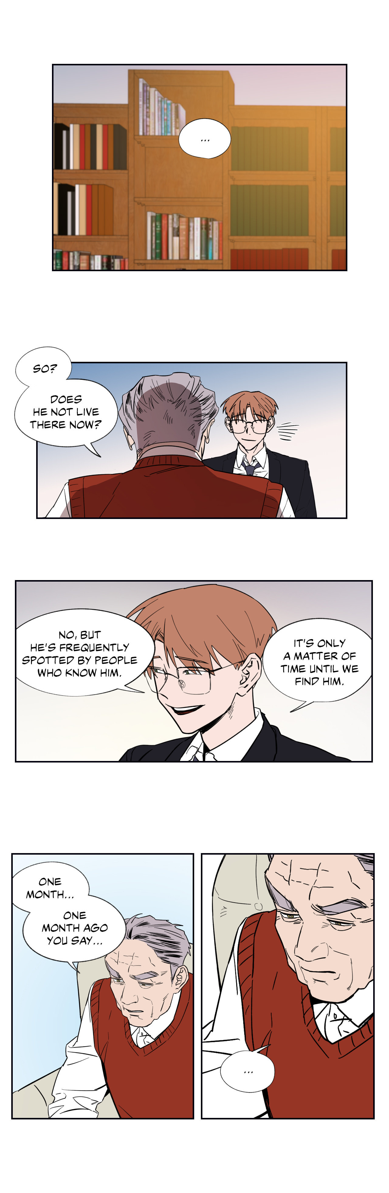 Read Paradise Lost chapter 25 image 11 on Lezhin