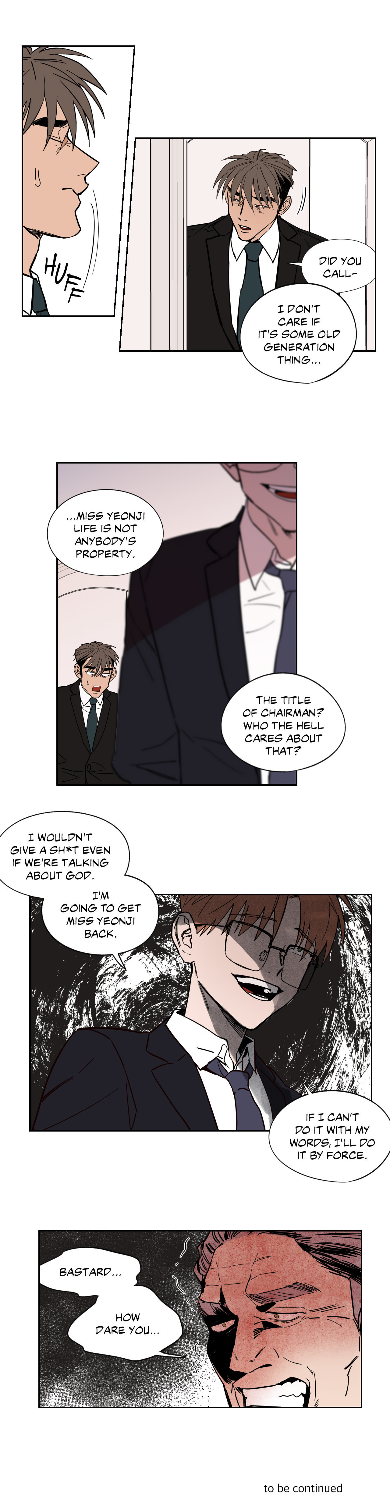 Read Paradise Lost chapter 25 image 13 on Lezhin
