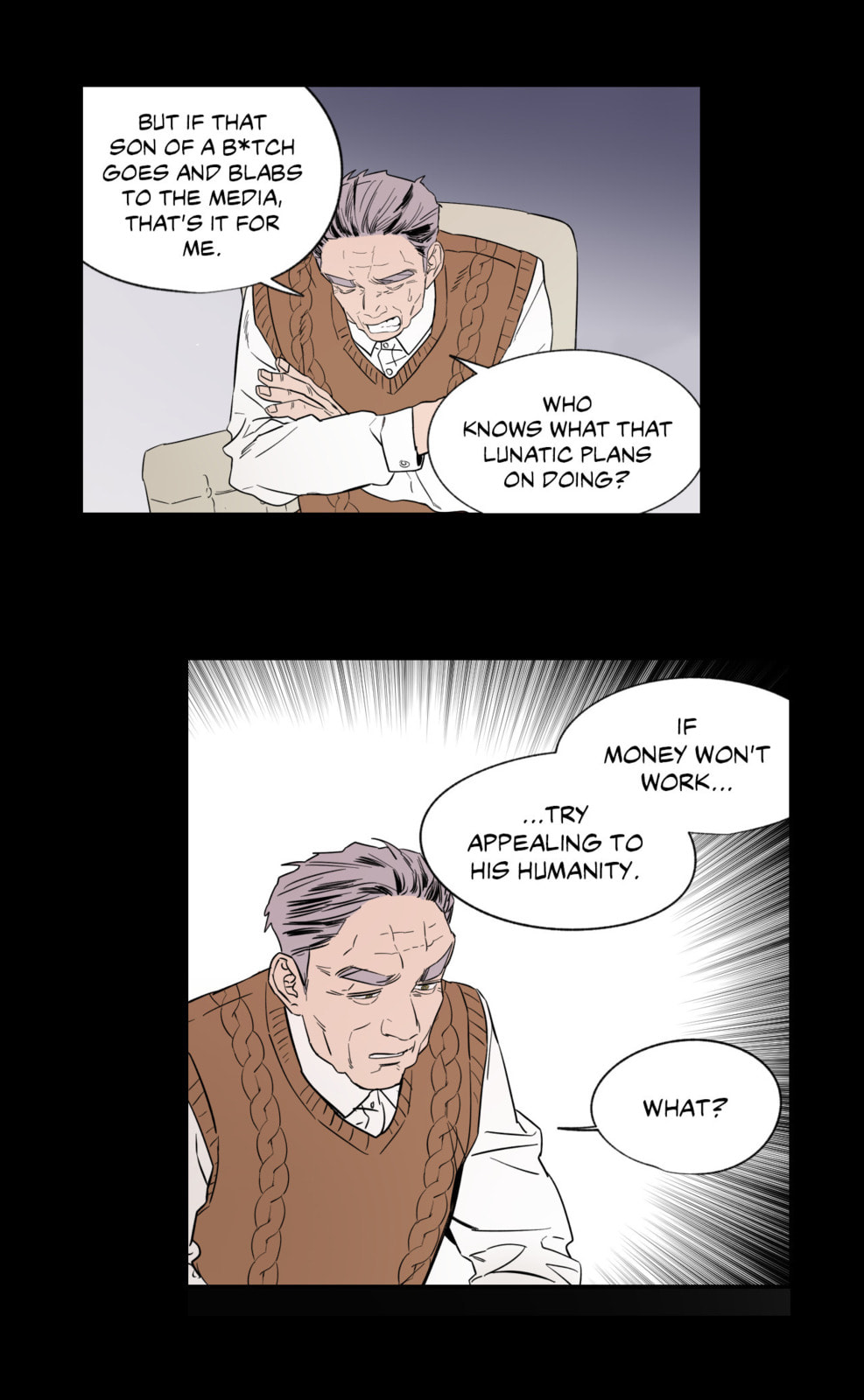 Read Paradise Lost chapter 27 image 13 on Lezhin