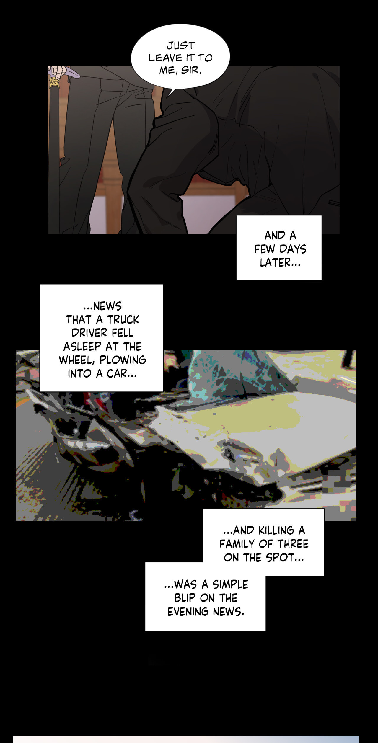 Read Paradise Lost chapter 27 image 18 on Lezhin