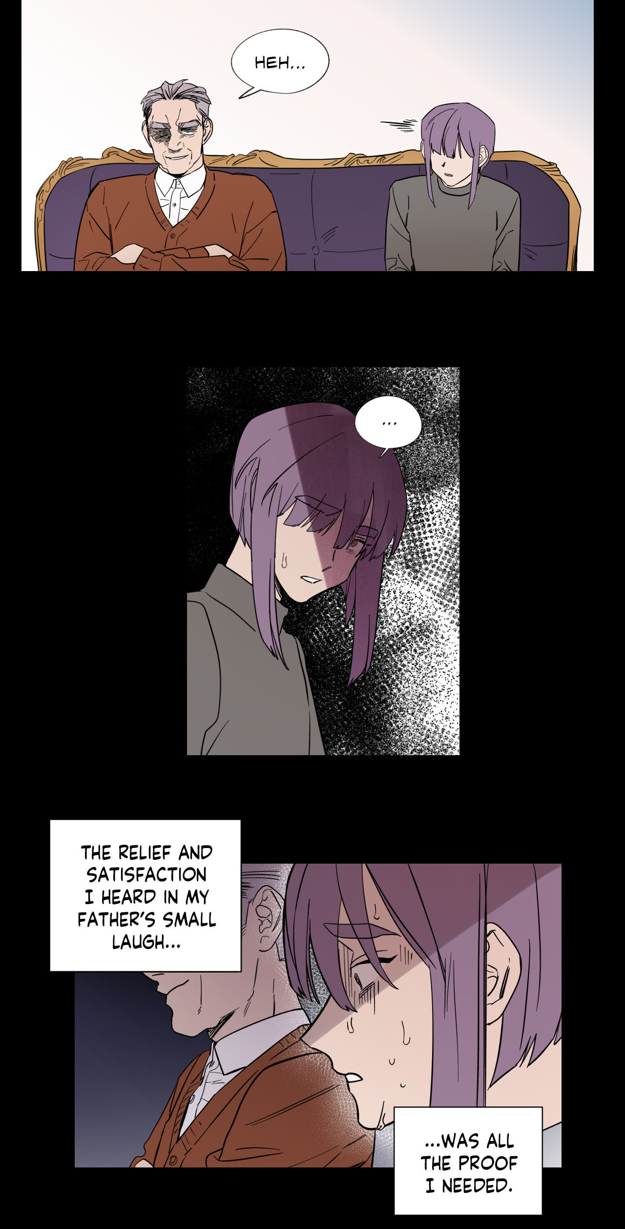 Read Paradise Lost chapter 27 image 19 on Lezhin