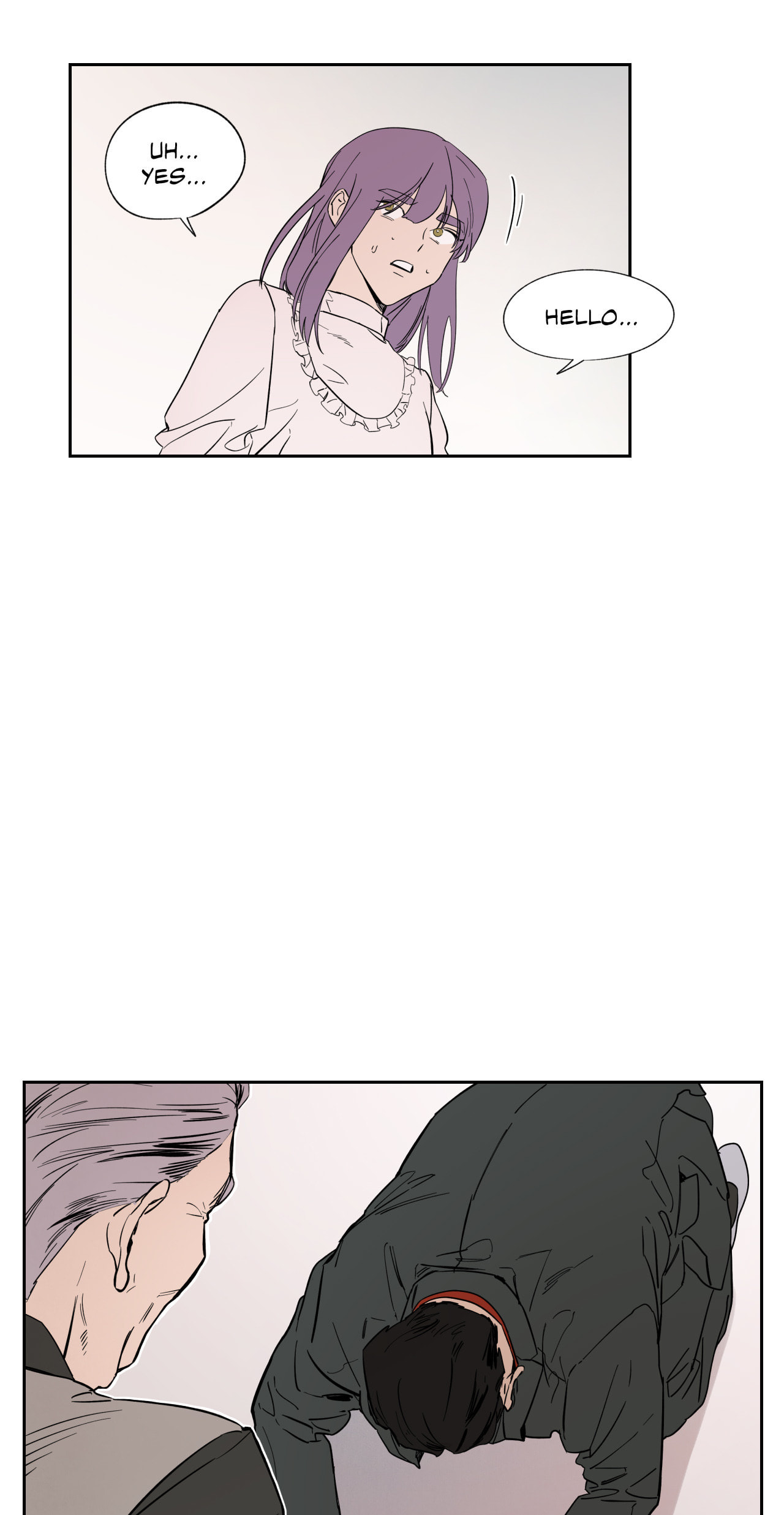 Read Paradise Lost chapter 27 image 2 on Lezhin