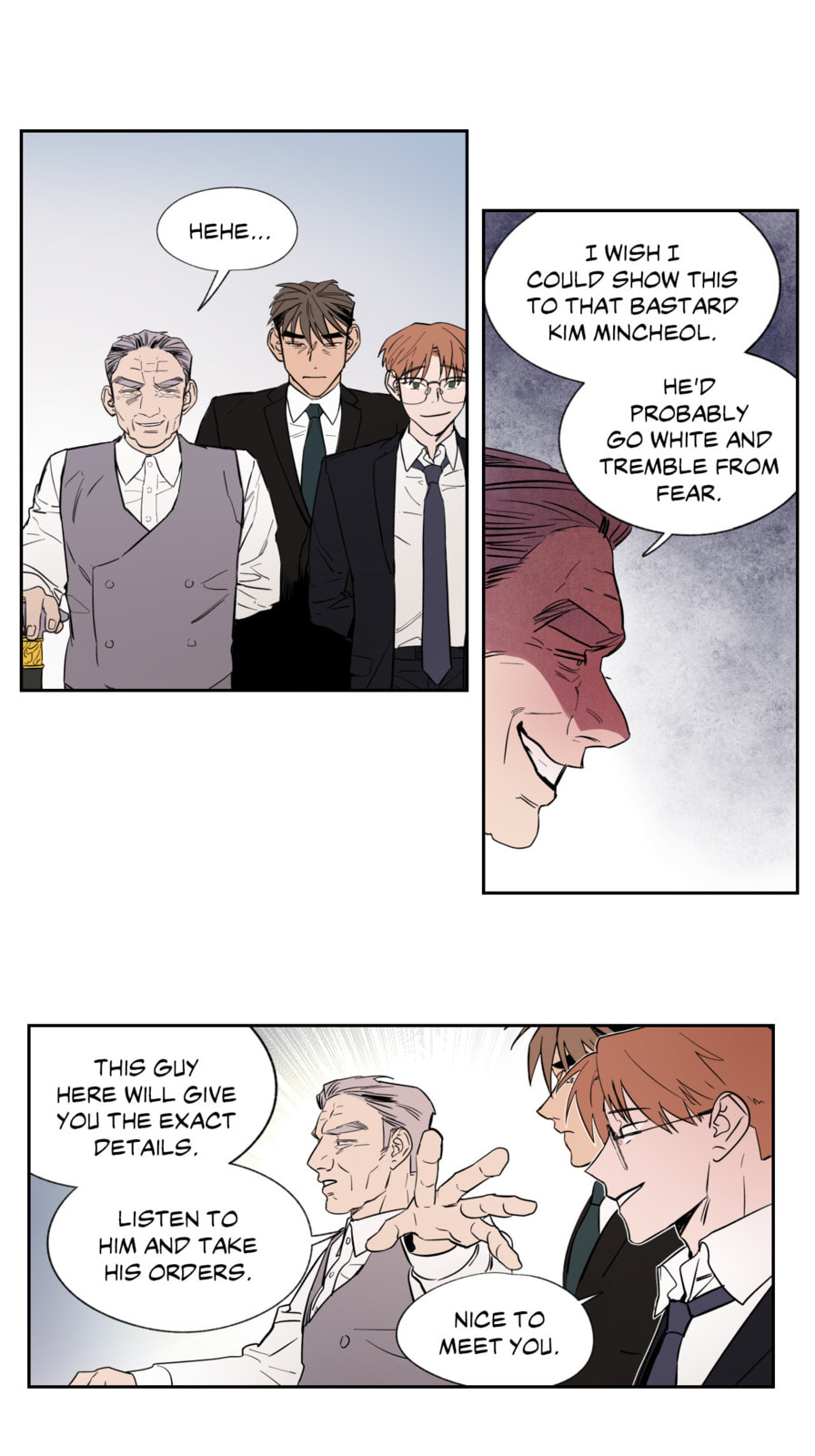 Read Paradise Lost chapter 27 image 22 on Lezhin