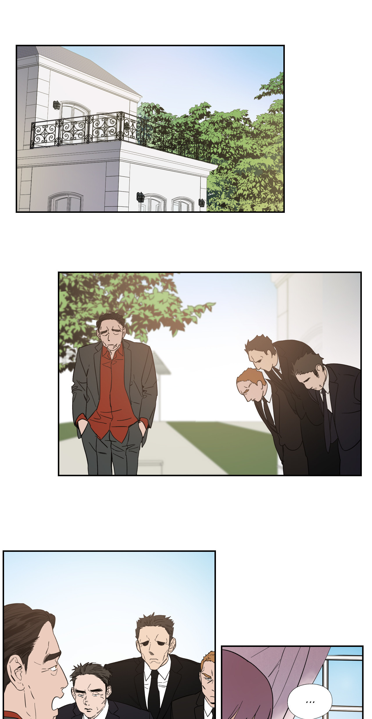 Read Paradise Lost chapter 27 image 4 on Lezhin