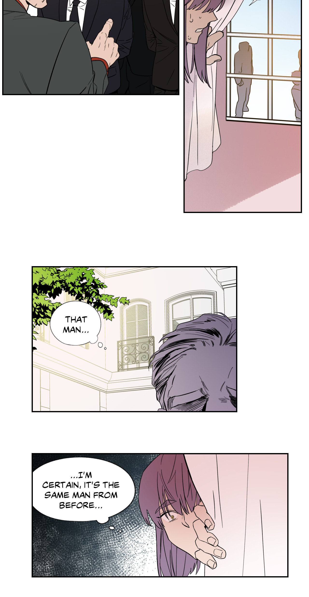 Read Paradise Lost chapter 27 image 5 on Lezhin