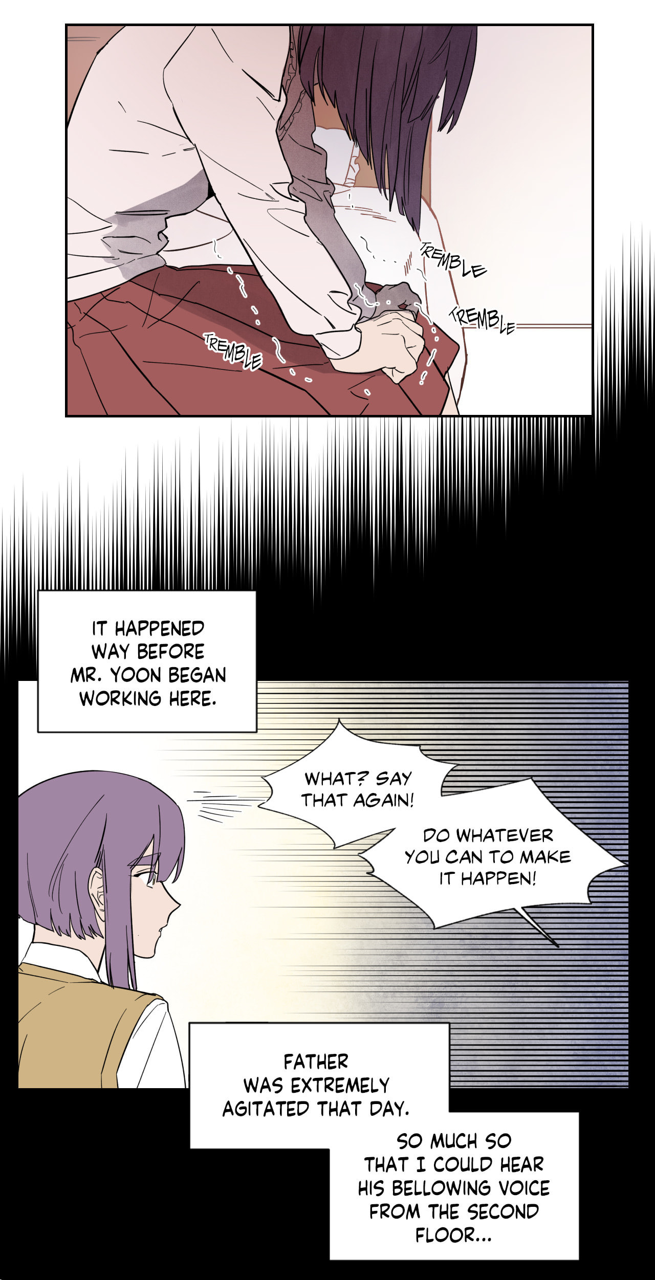 Read Paradise Lost chapter 27 image 7 on Lezhin