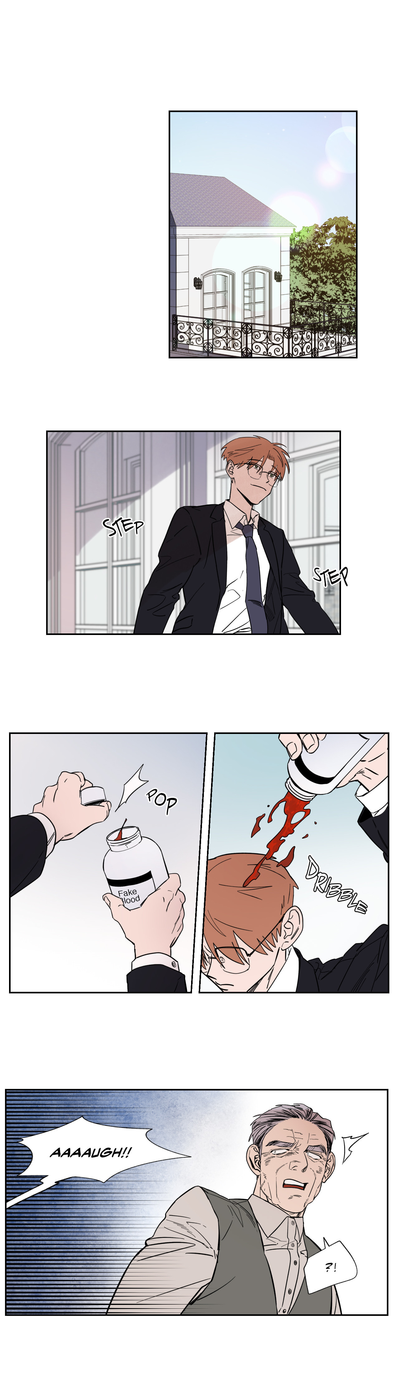 Read Paradise Lost chapter 29 image 7 on Lezhin
