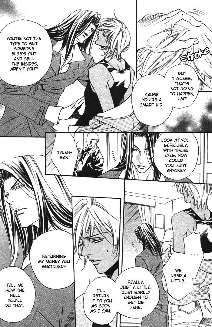 Read Paradise Lost chapter 3 image 10 on Lezhin
