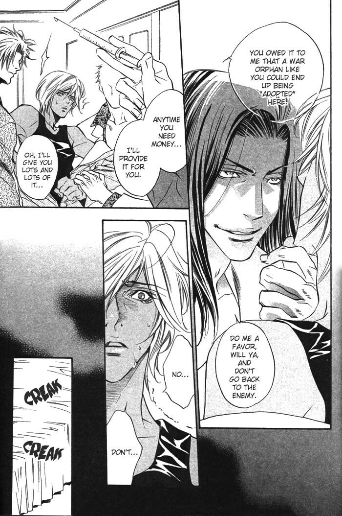 Read Paradise Lost chapter 3 image 11 on Lezhin