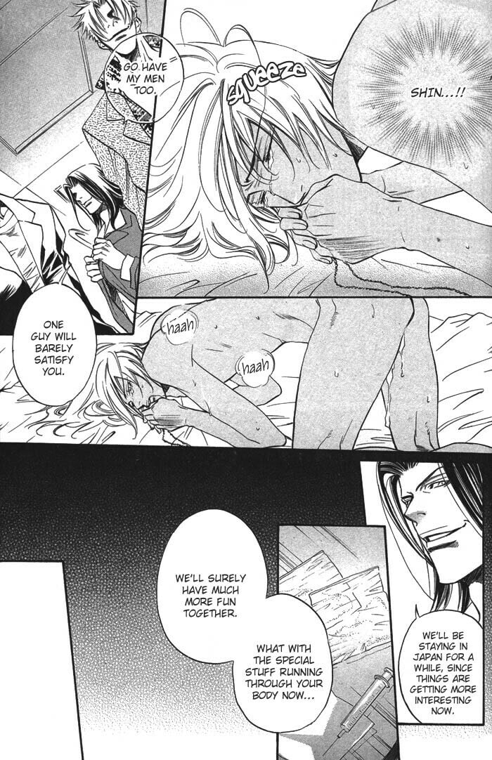 Read Paradise Lost chapter 3 image 13 on Lezhin