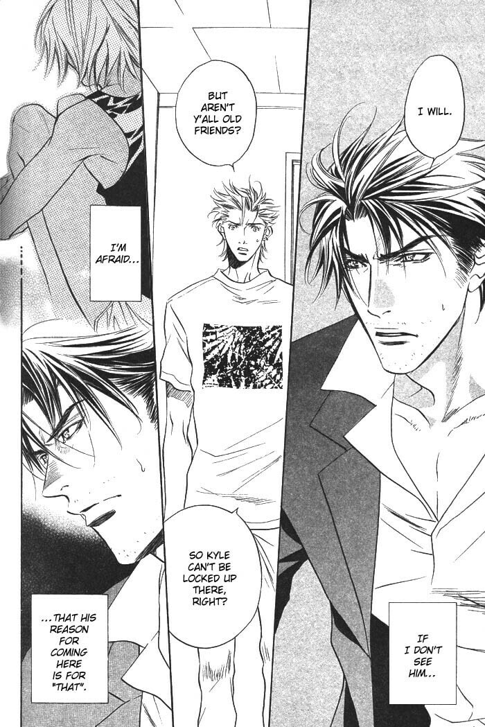 Read Paradise Lost chapter 3 image 18 on Lezhin