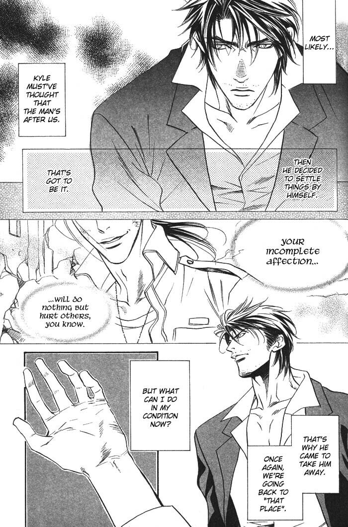 Read Paradise Lost chapter 3 image 19 on Lezhin