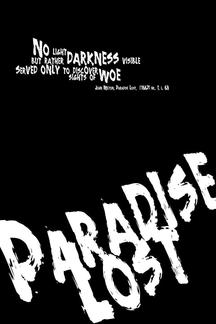 Read Paradise Lost chapter 3 image 3 on Lezhin