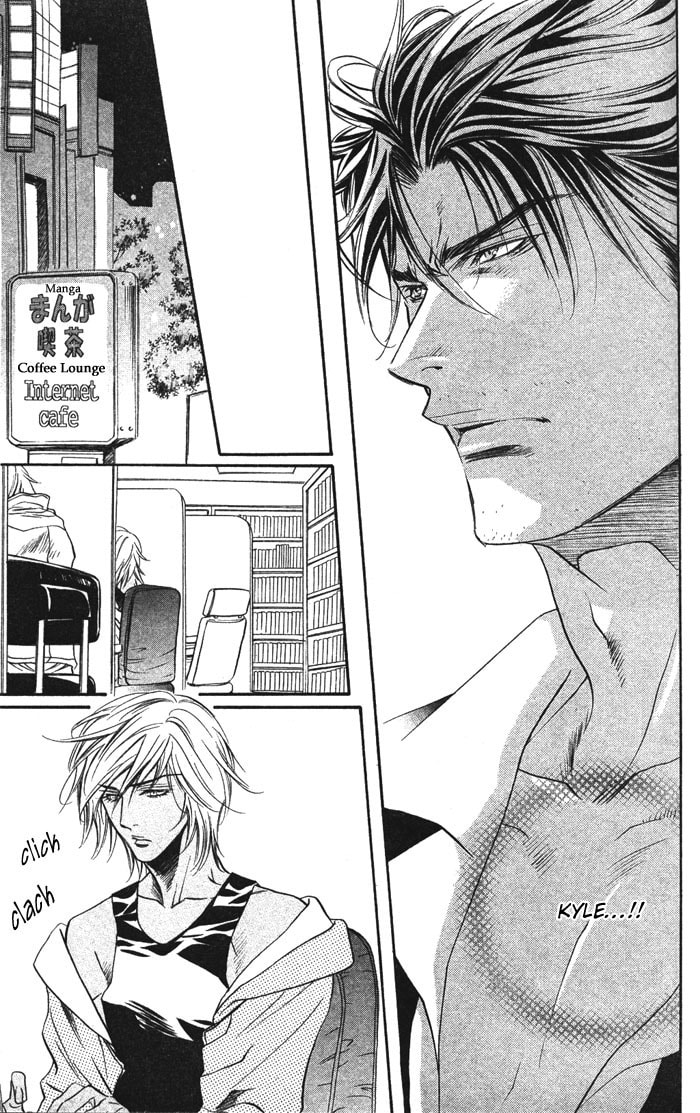 Read Paradise Lost chapter 3 image 7 on Lezhin