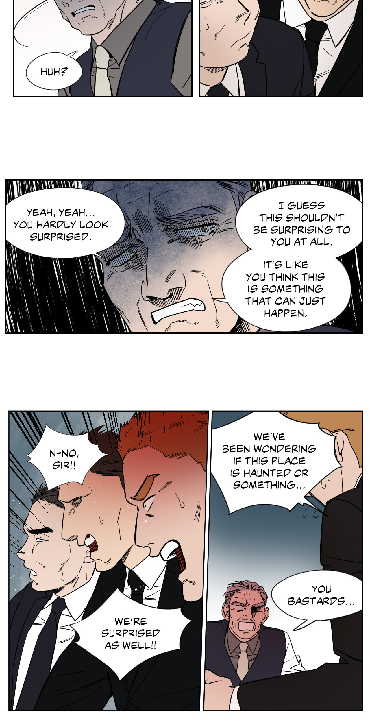 Read Paradise Lost chapter 30 image 13 on Lezhin