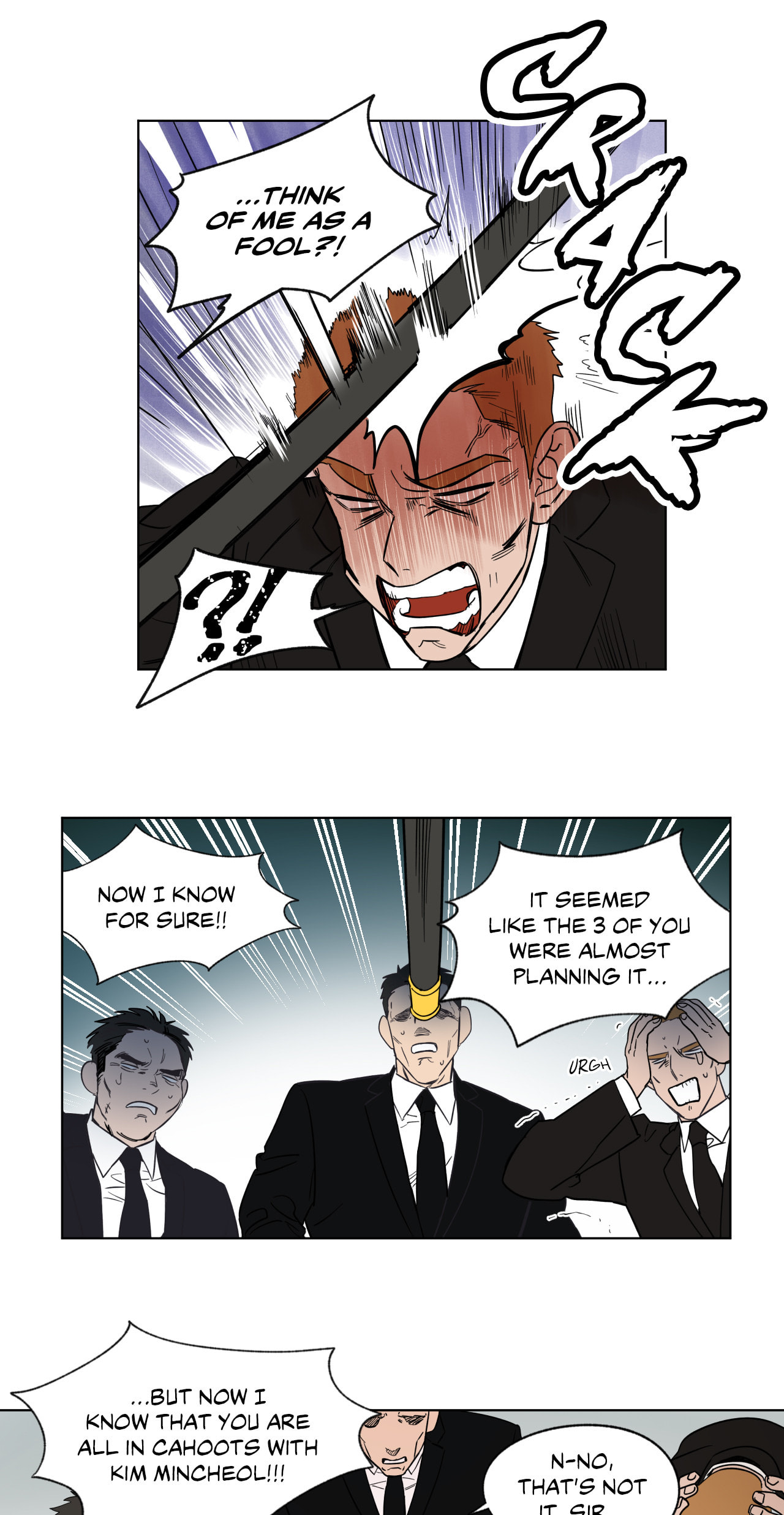 Read Paradise Lost chapter 30 image 14 on Lezhin