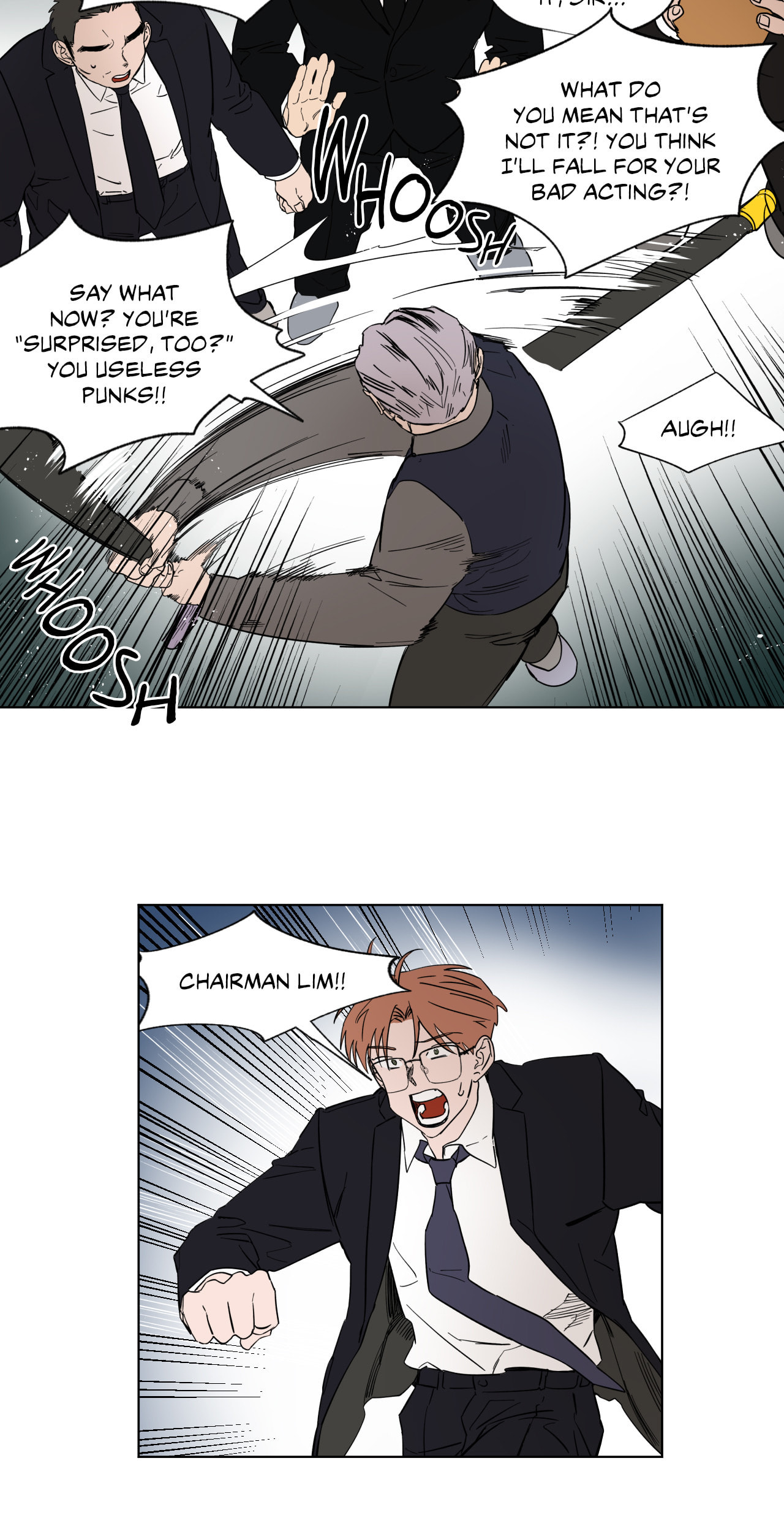 Read Paradise Lost chapter 30 image 15 on Lezhin