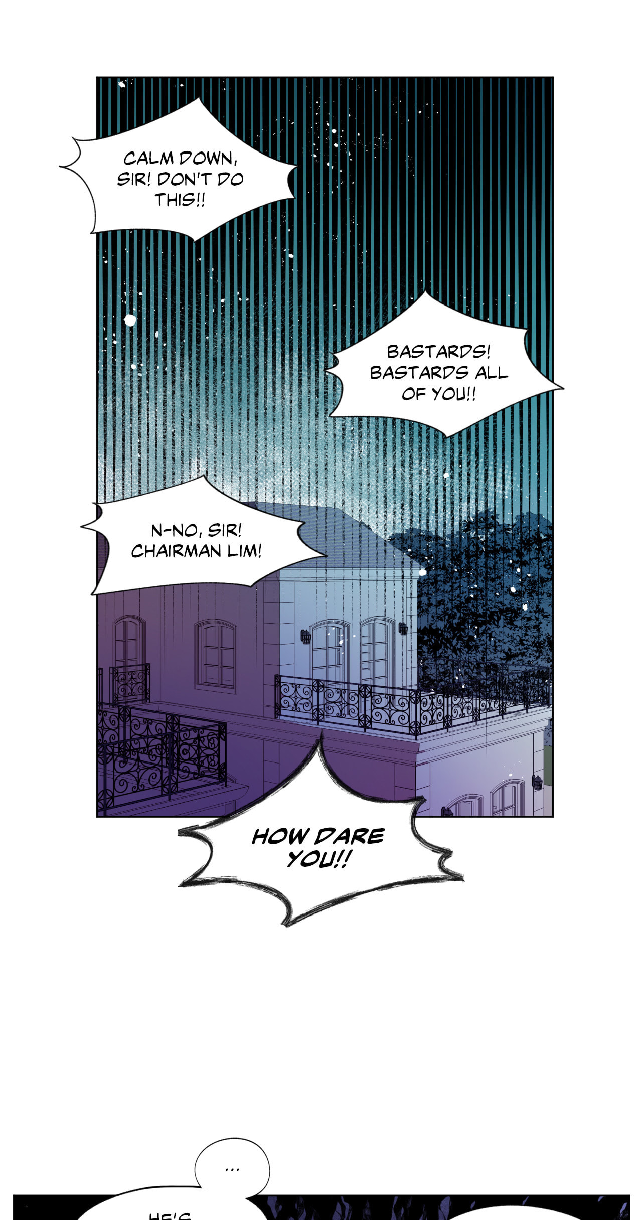 Read Paradise Lost chapter 30 image 16 on Lezhin