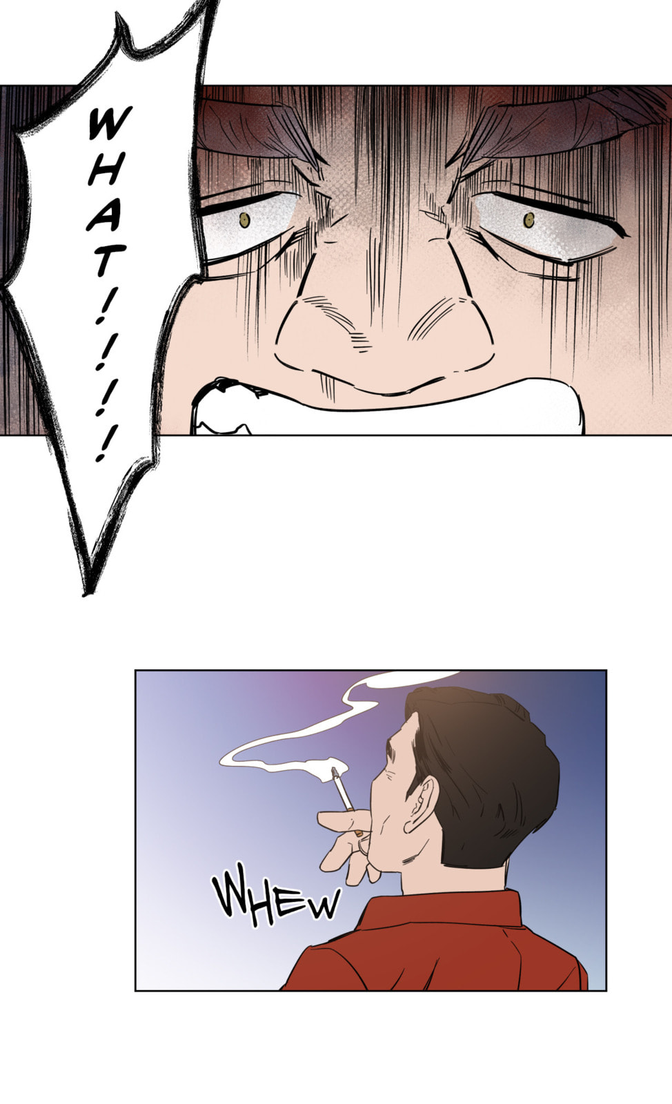Read Paradise Lost chapter 30 image 21 on Lezhin