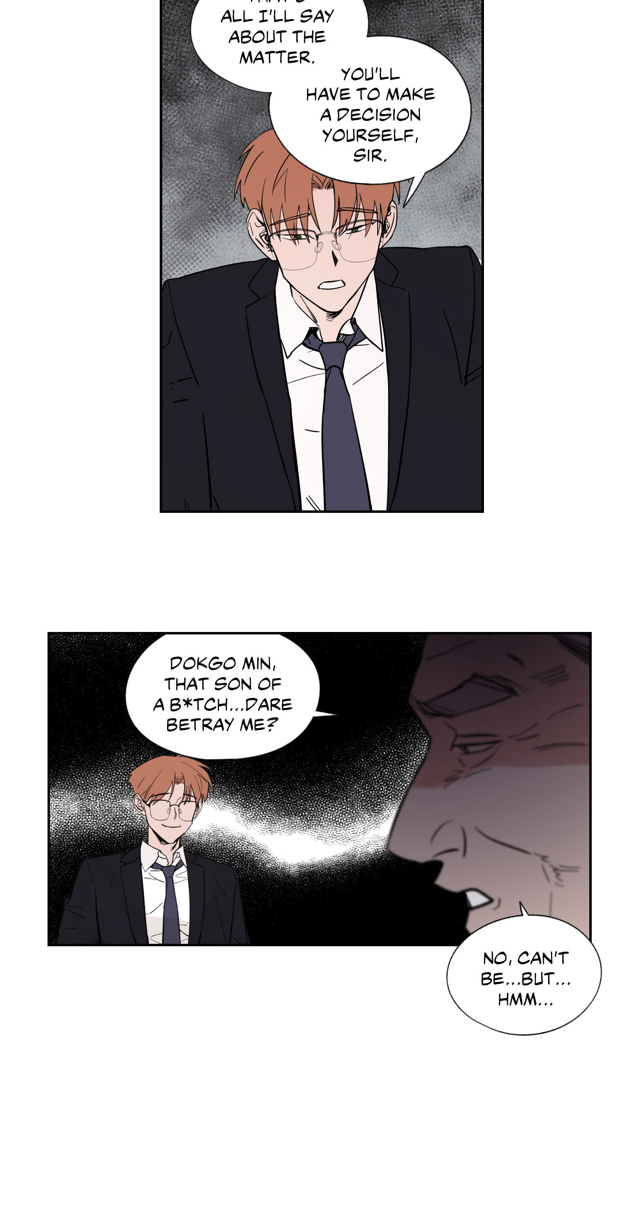 Read Paradise Lost chapter 30 image 9 on Lezhin