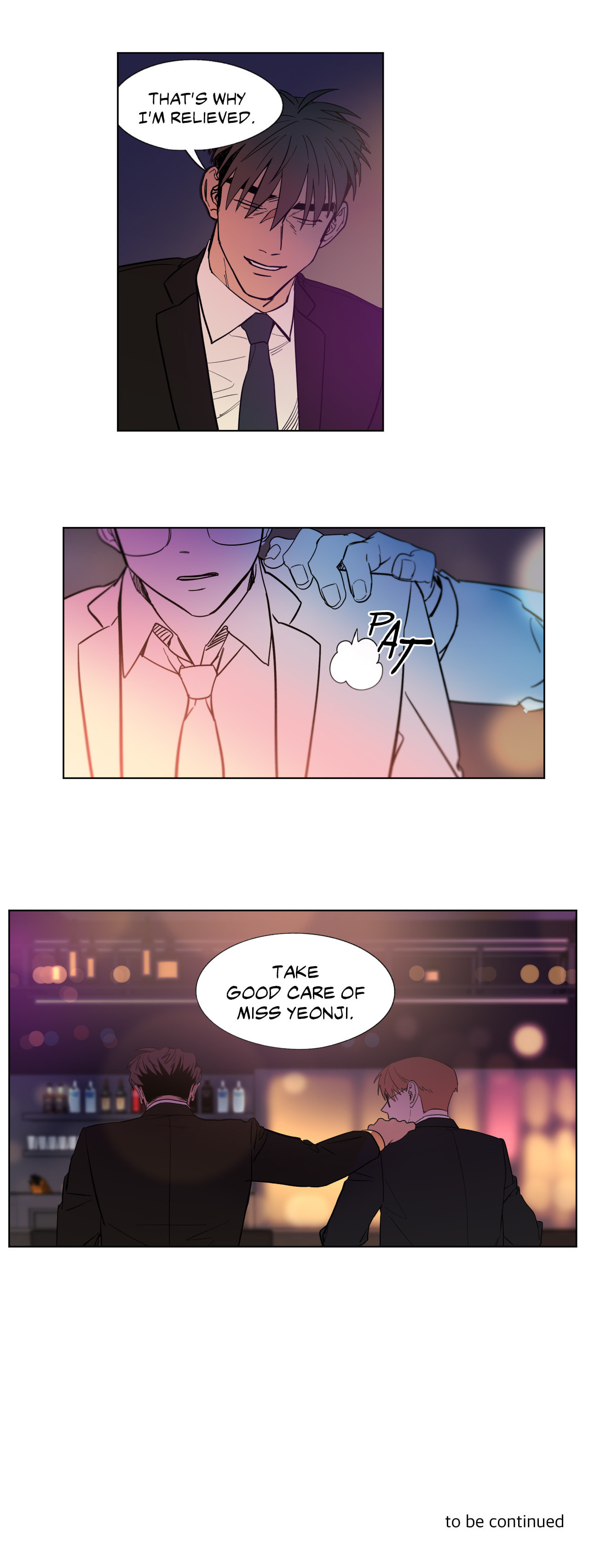 Read Paradise Lost chapter 31 image 12 on Lezhin