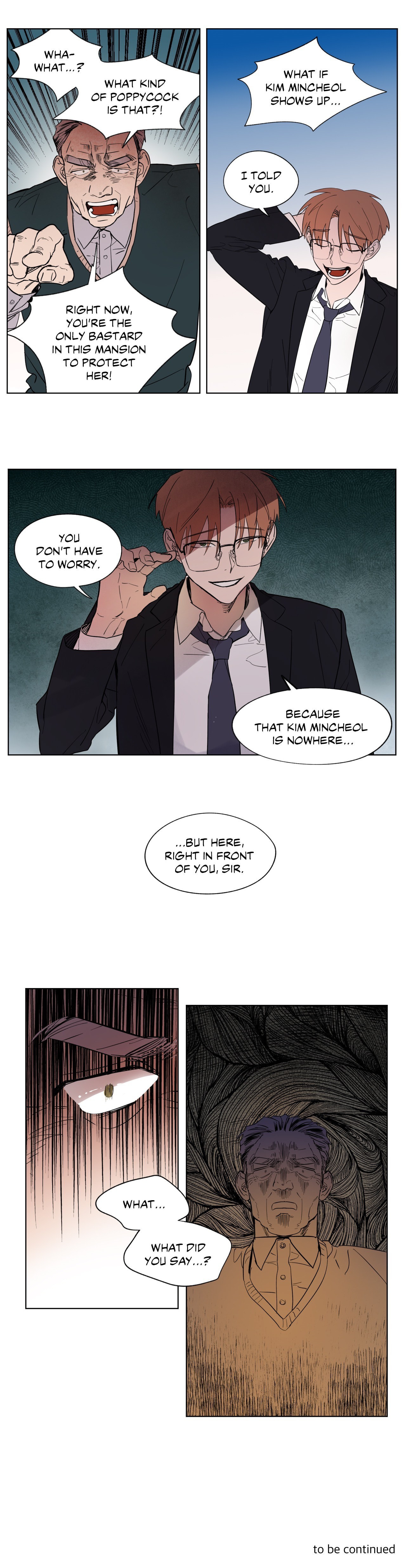 Read Paradise Lost chapter 32 image 10 on Lezhin