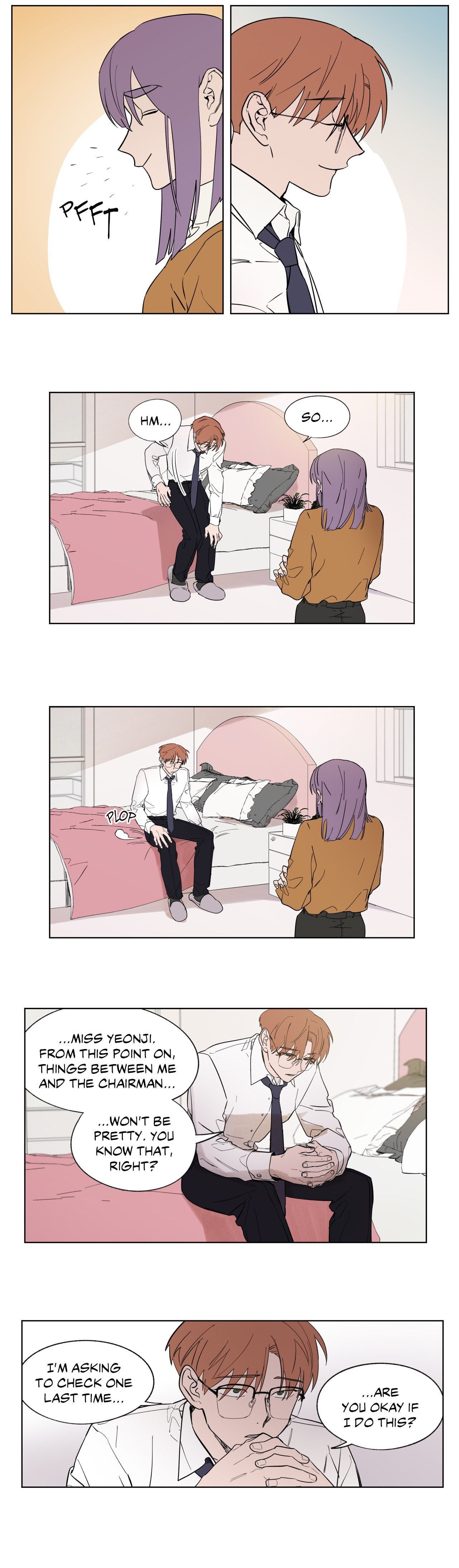 Read Paradise Lost chapter 32 image 2 on Lezhin