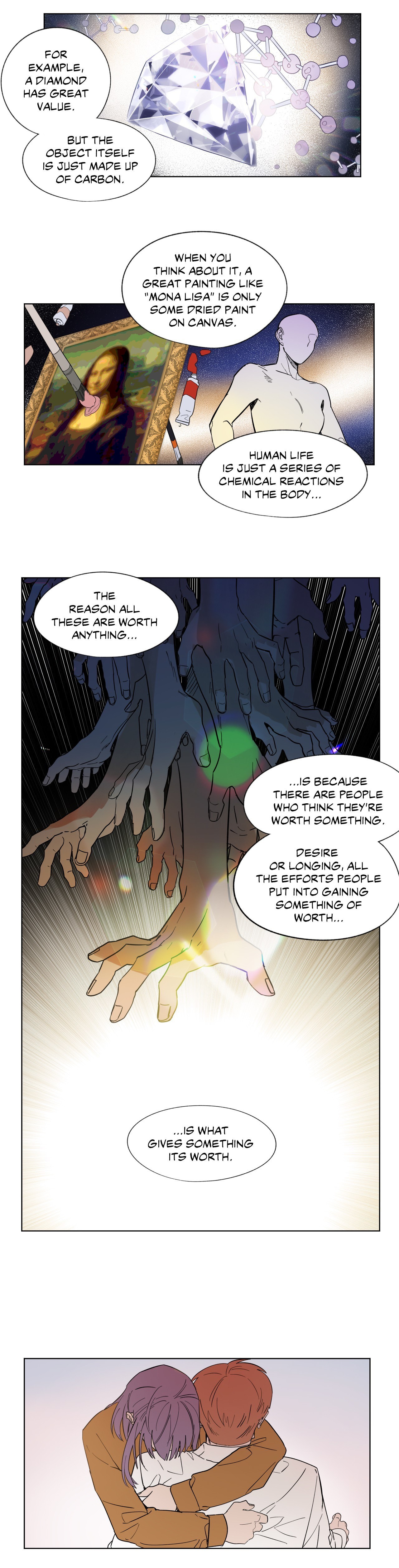 Read Paradise Lost chapter 32 image 5 on Lezhin
