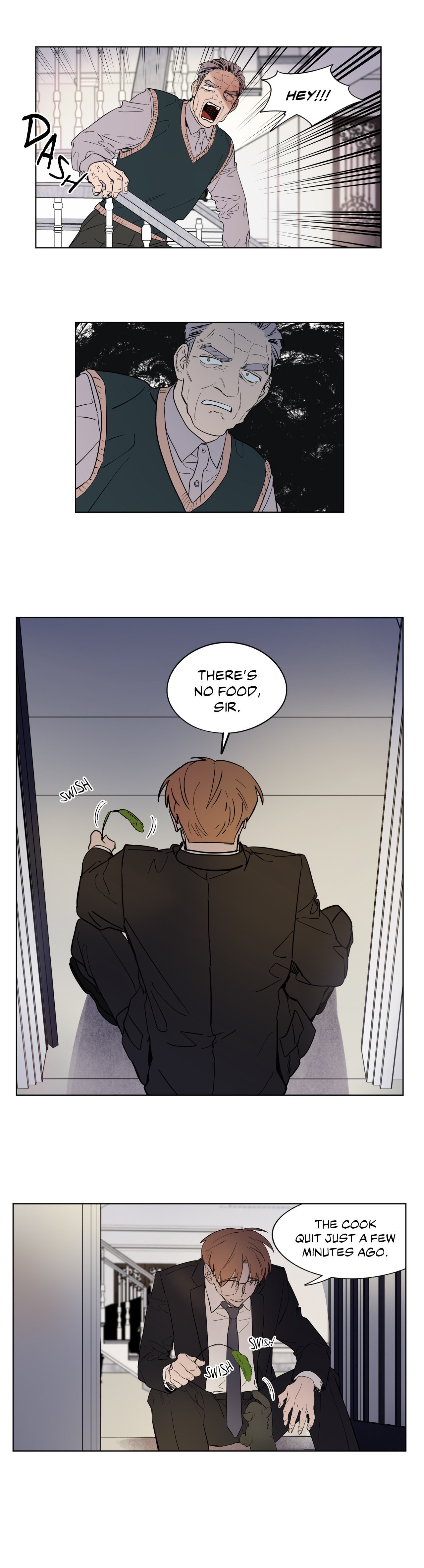 Read Paradise Lost chapter 32 image 8 on Lezhin