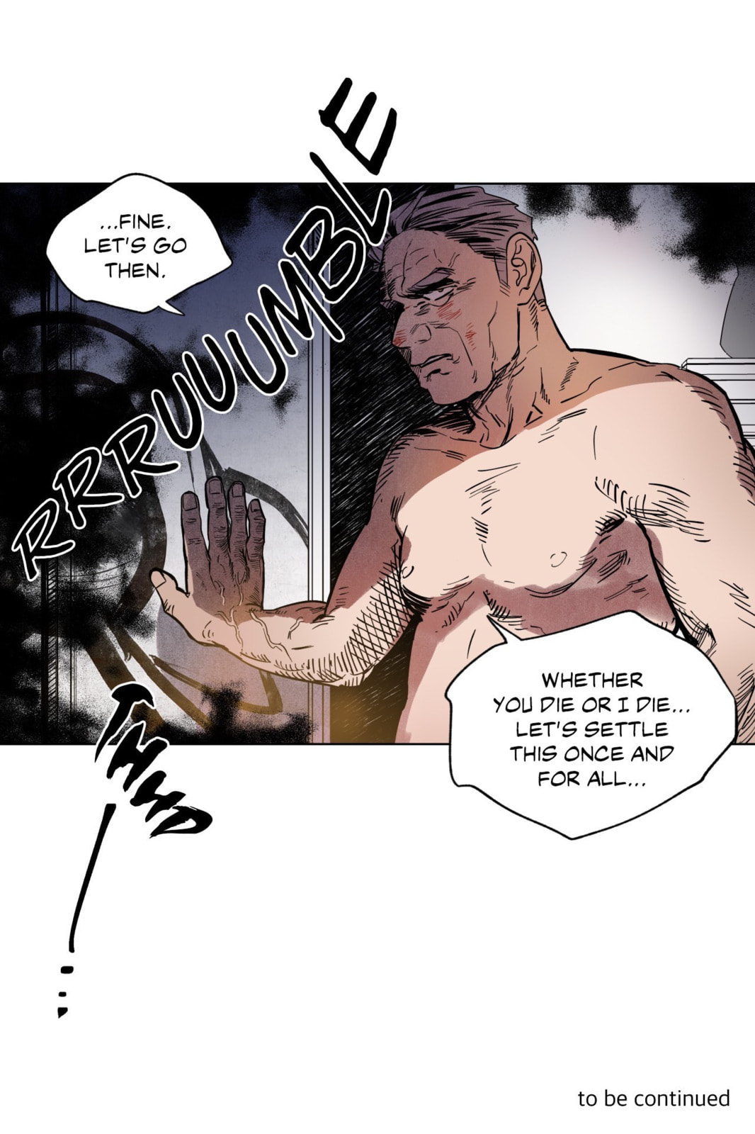 Read Paradise Lost chapter 34 image 12 on Lezhin