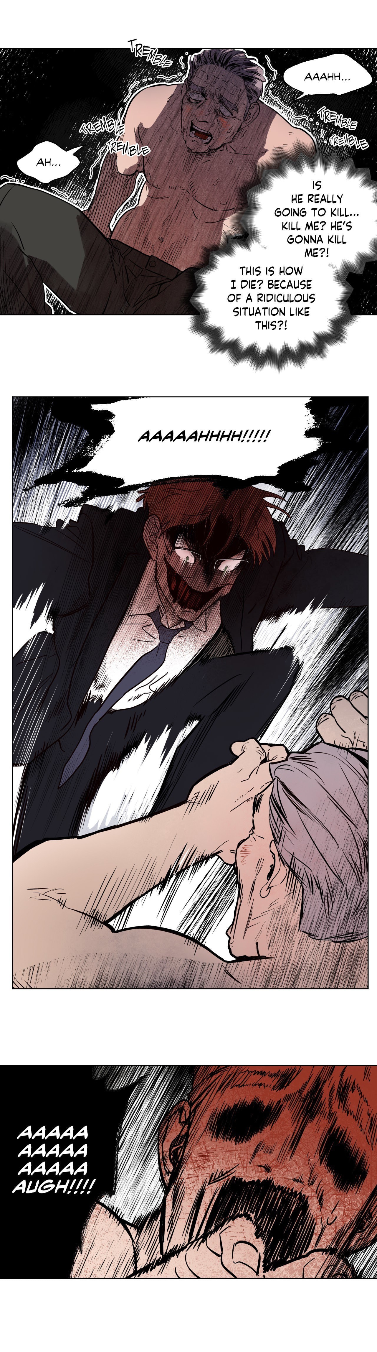 Read Paradise Lost chapter 35 image 7 on Lezhin
