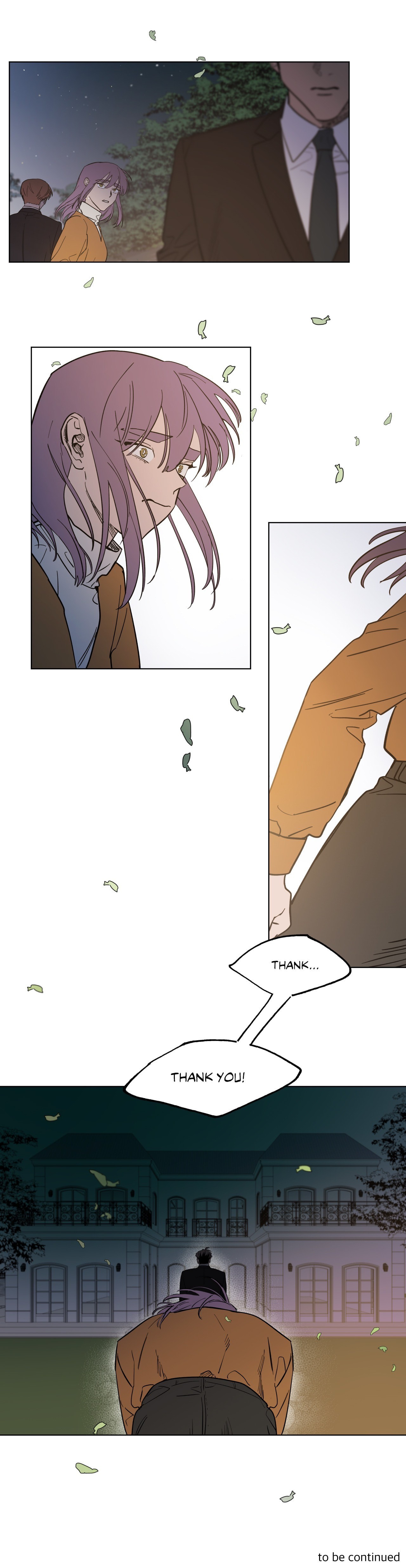 Read Paradise Lost chapter 36 image 12 on Lezhin