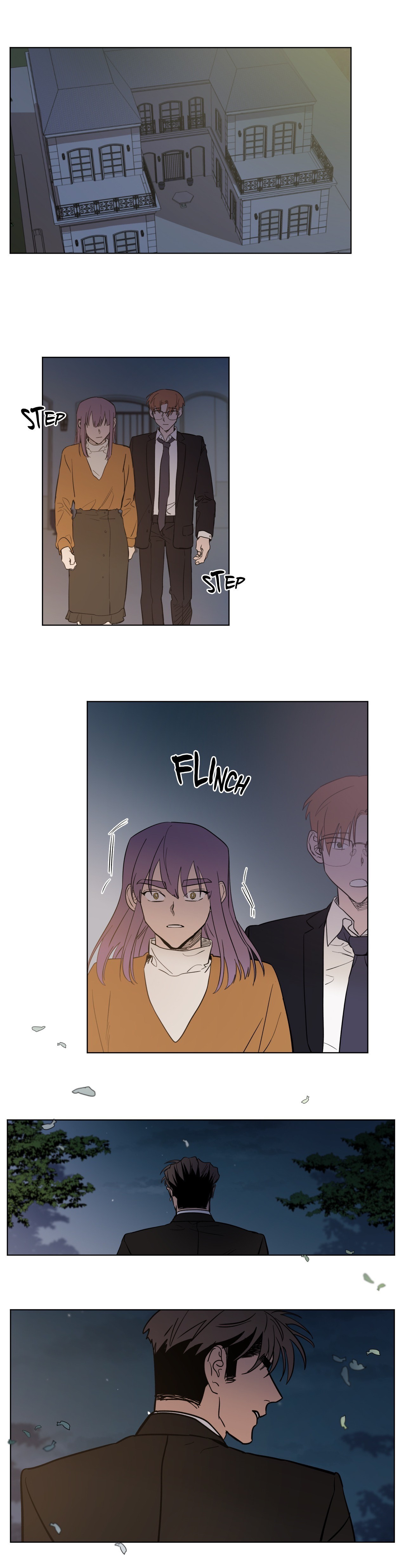 Read Paradise Lost chapter 36 image 9 on Lezhin