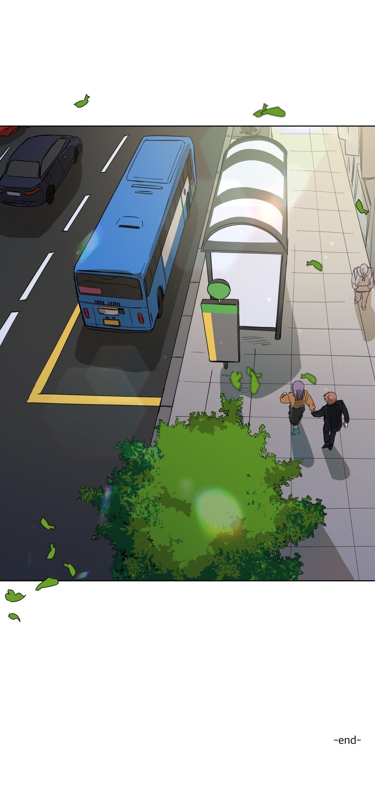 Read Paradise Lost chapter 37 image 10 on Lezhin