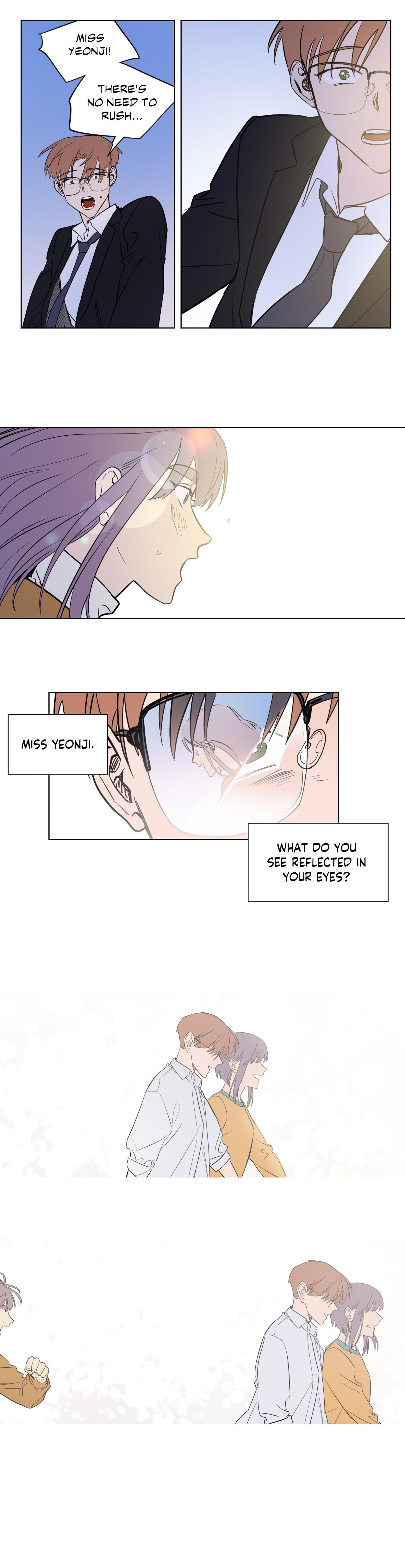 Read Paradise Lost chapter 37 image 8 on Lezhin