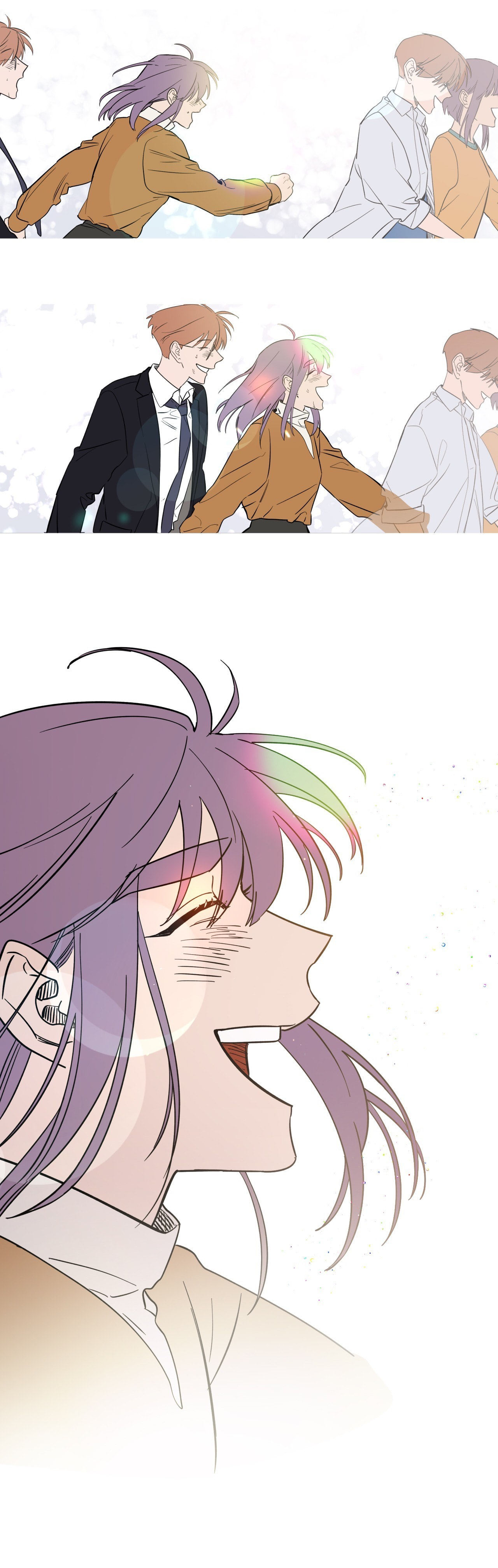 Read Paradise Lost chapter 37 image 9 on Lezhin